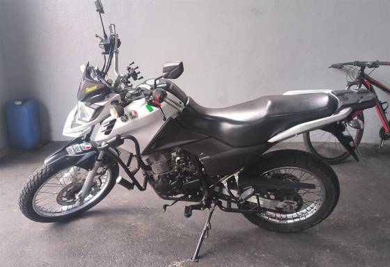 YAMAHA XTZ 150 CROSSER S YAMAHA XTZ 150 CROSSER S